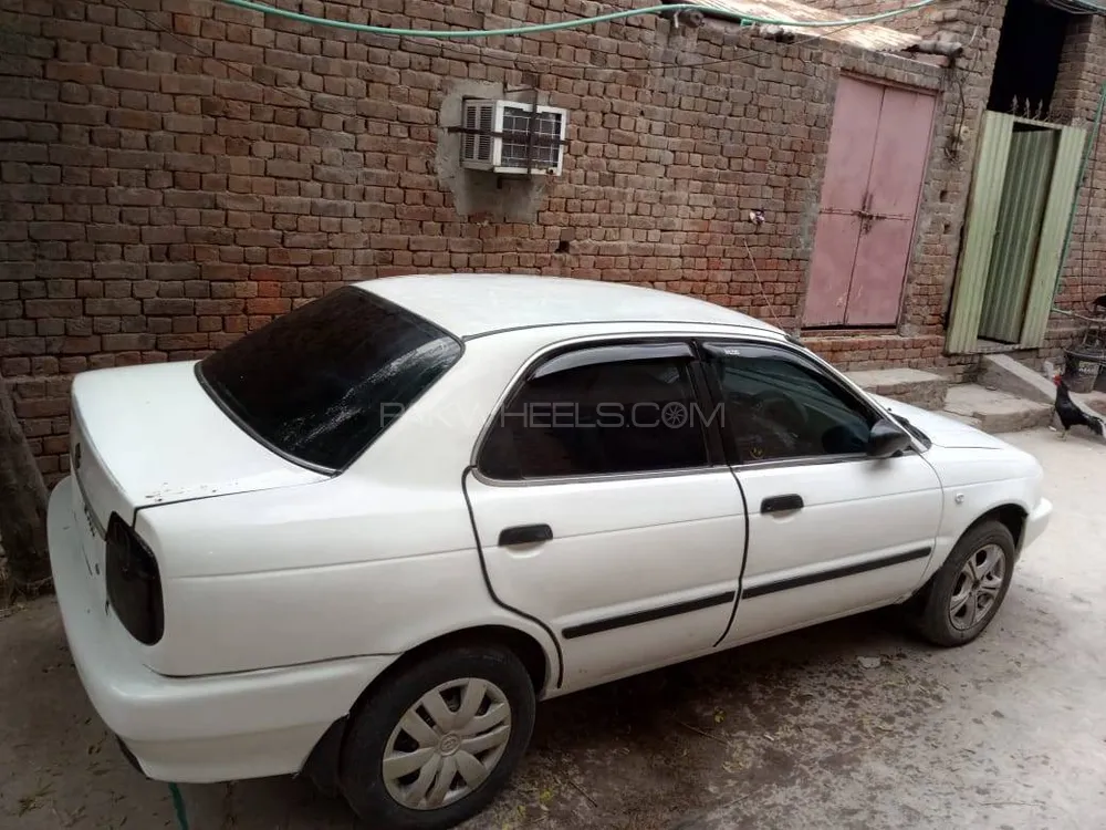 Suzuki Baleno 2001 for Sale in Lahore Suzuki Baleno 2001 for Sale in Lahore Image-10