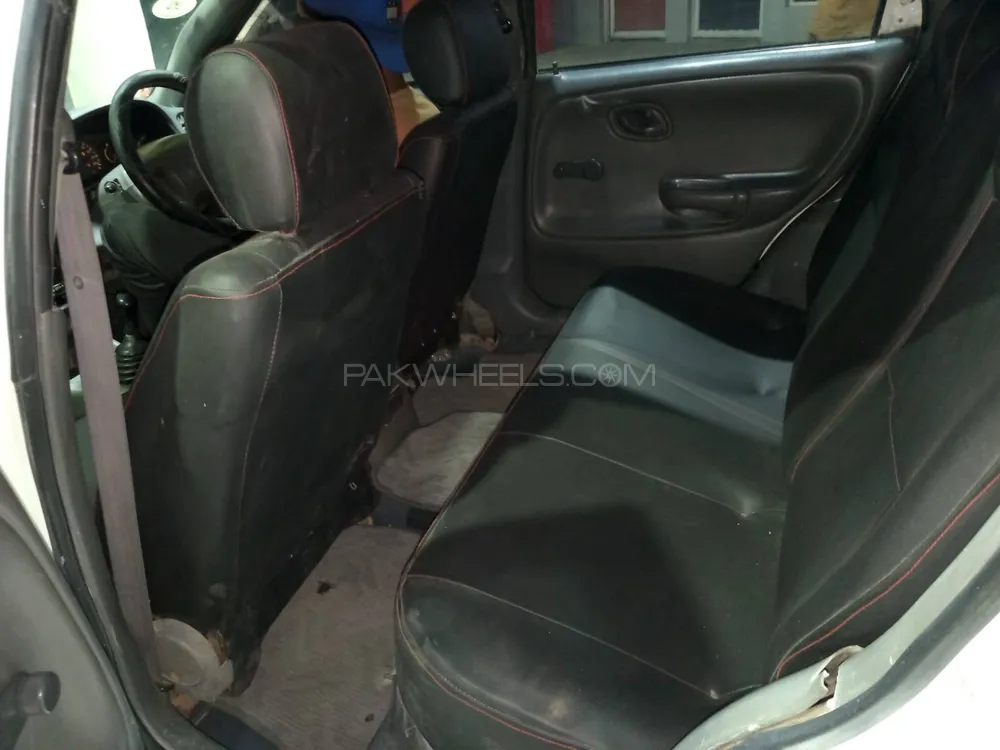 Suzuki Baleno 2001 for Sale in Lahore Suzuki Baleno 2001 for Sale in Lahore Image-17