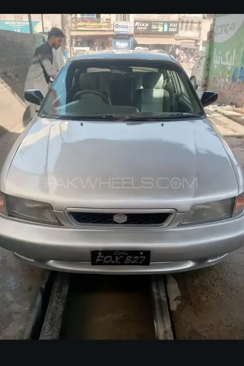 Suzuki Baleno 2000 for Sale in Sahiwal Image-1
