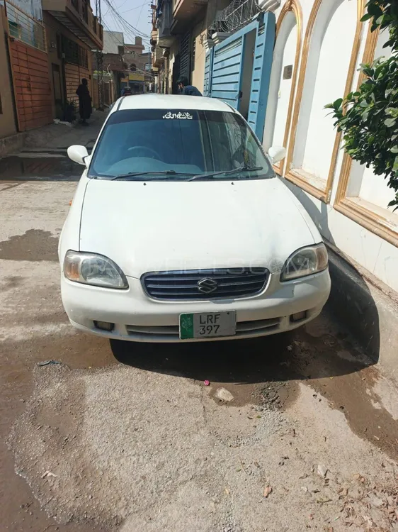 Suzuki Baleno 2003 for Sale in Rawalpindi Suzuki Baleno 2003 for Sale in Rawalpindi Image-6