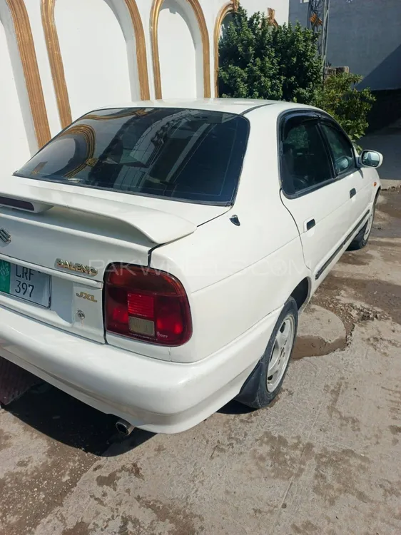 Suzuki Baleno 2003 for Sale in Rawalpindi Suzuki Baleno 2003 for Sale in Rawalpindi Image-5