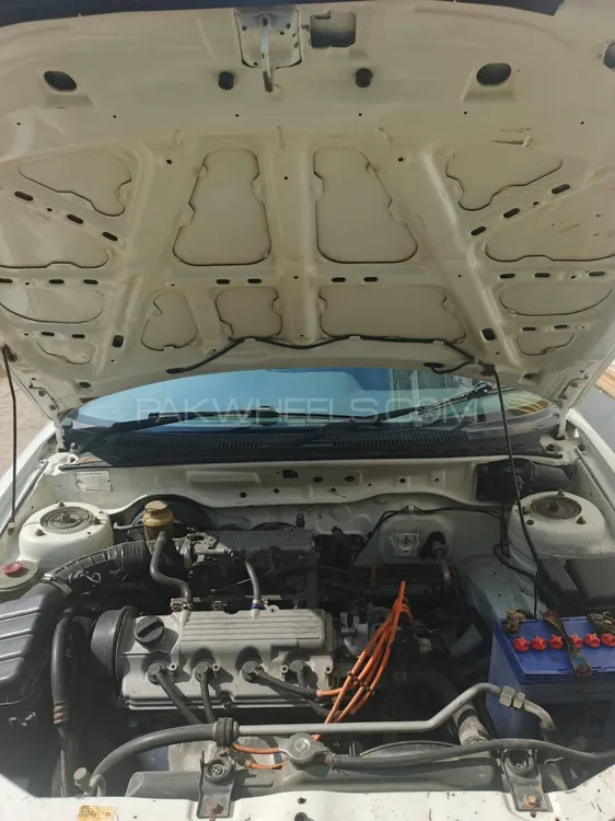 Suzuki Baleno 2003 for Sale in Rawalpindi Suzuki Baleno 2003 for Sale in Rawalpindi Image-11