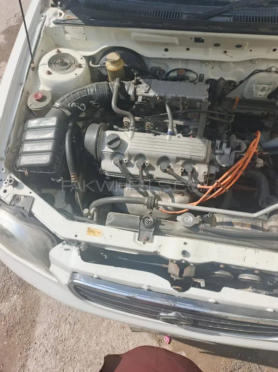 Suzuki Baleno 2003 for Sale in Rawalpindi Suzuki Baleno 2003 for Sale in Rawalpindi Image-14