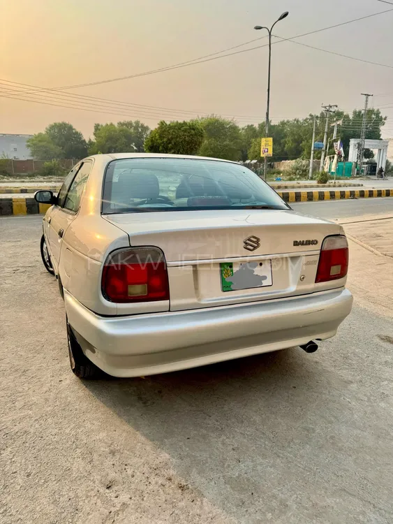 Suzuki Baleno 2004 for Sale in Lahore Suzuki Baleno 2004 for Sale in Lahore Image-6