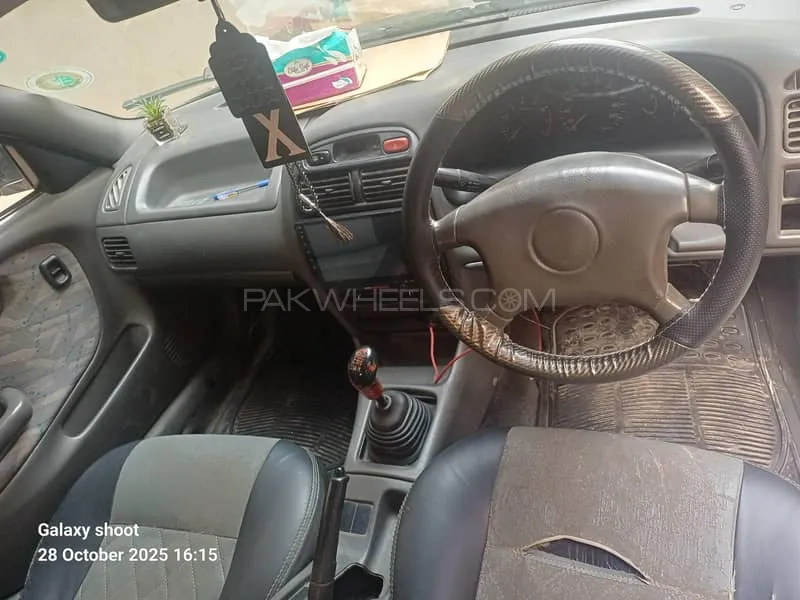 سوزوکی بالینو 2005 for Sale in لاہور سوزوکی بالینو 2005 for Sale in لاہور Image-4