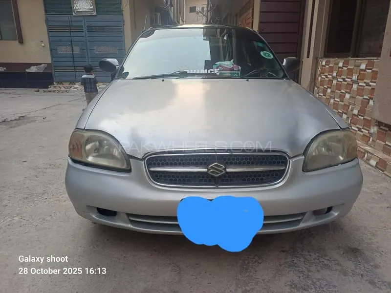 سوزوکی بالینو 2005 for Sale in لاہور سوزوکی بالینو 2005 for Sale in لاہور Image-8