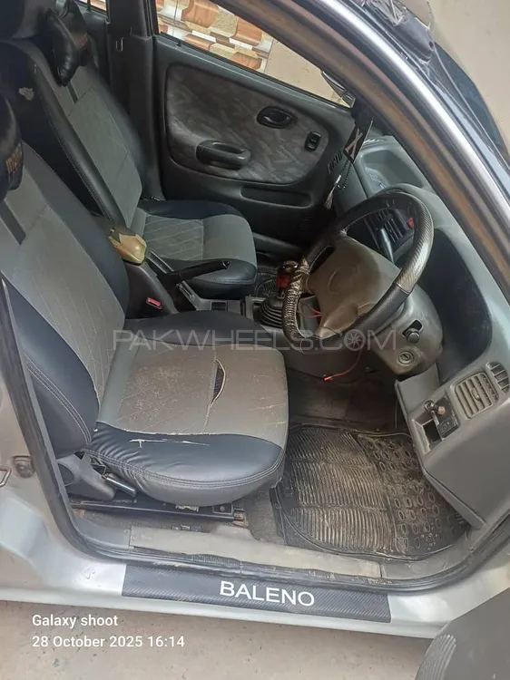 سوزوکی بالینو 2005 for Sale in لاہور سوزوکی بالینو 2005 for Sale in لاہور Image-10