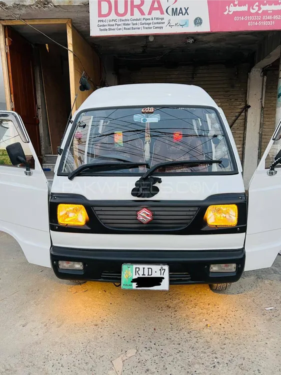 Suzuki Bolan 2016 for Sale in Abbottabad Image-1