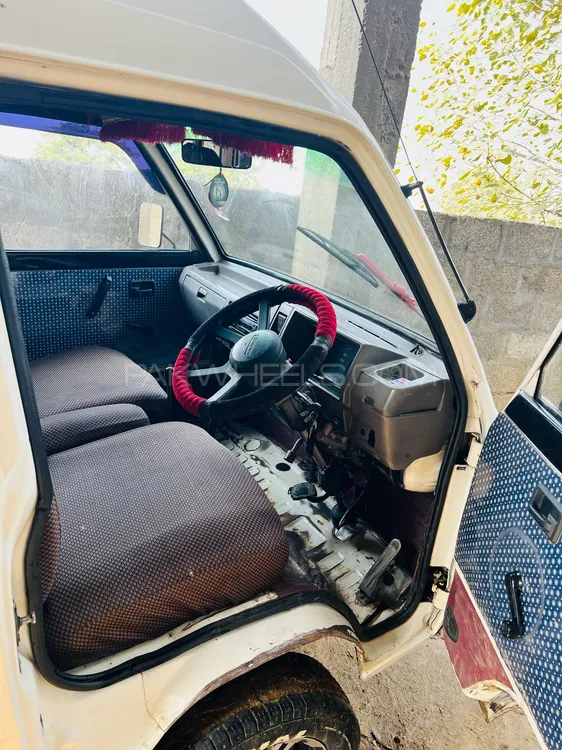 Suzuki Bolan 2006 for Sale in Abbottabad Suzuki Bolan 2006 for Sale in Abbottabad Image-6