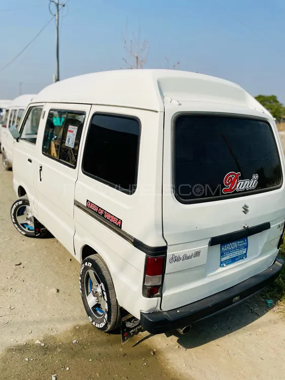 Suzuki Bolan 2010 for Sale in Tarbela Image-1