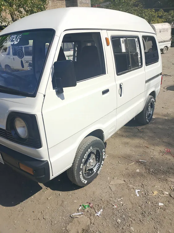 Suzuki Bolan 2004 for Sale in Abbottabad Suzuki Bolan 2004 for Sale in Abbottabad Image-4