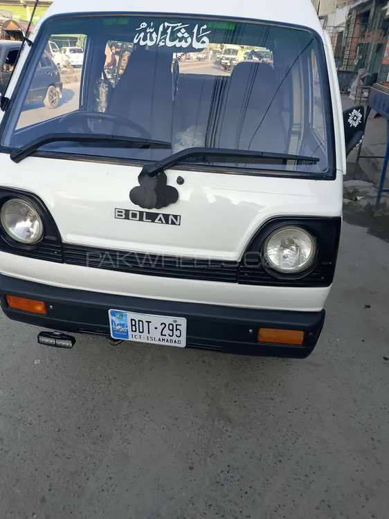 Suzuki Bolan 2004 for Sale in Abbottabad Suzuki Bolan 2004 for Sale in Abbottabad Image-3
