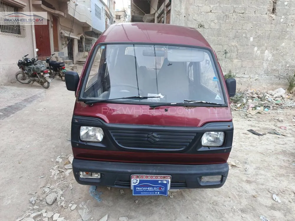 سوزوکی بولان 2012 for Sale in کراچی Image-1