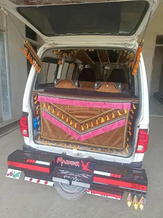 Suzuki Bolan 2012 for Sale in Swabi Image-1