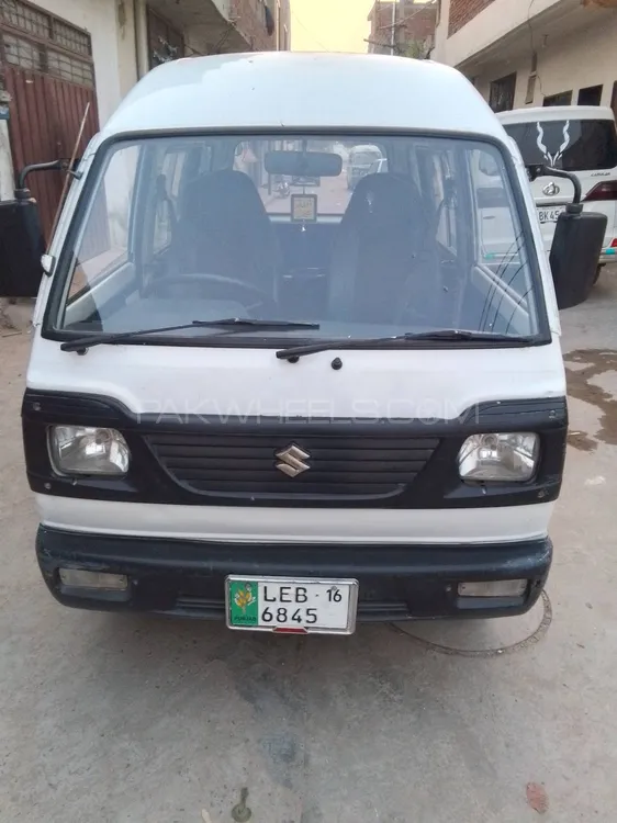 Suzuki Bolan 2016 for Sale in Lahore Suzuki Bolan 2016 for Sale in Lahore Image-6