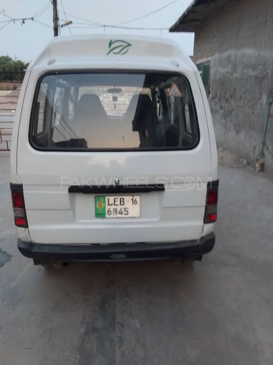 Suzuki Bolan 2016 for Sale in Lahore Suzuki Bolan 2016 for Sale in Lahore Image-7