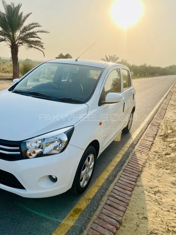 Suzuki Cultus 2022 for Sale in Rahim Yar Khan Suzuki Cultus 2022 for Sale in Rahim Yar Khan Image-2