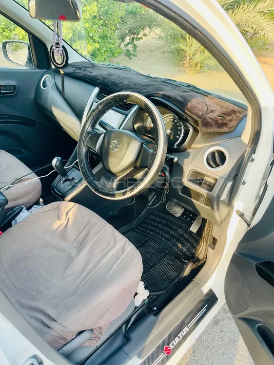 Suzuki Cultus 2022 for Sale in Rahim Yar Khan Suzuki Cultus 2022 for Sale in Rahim Yar Khan Image-7