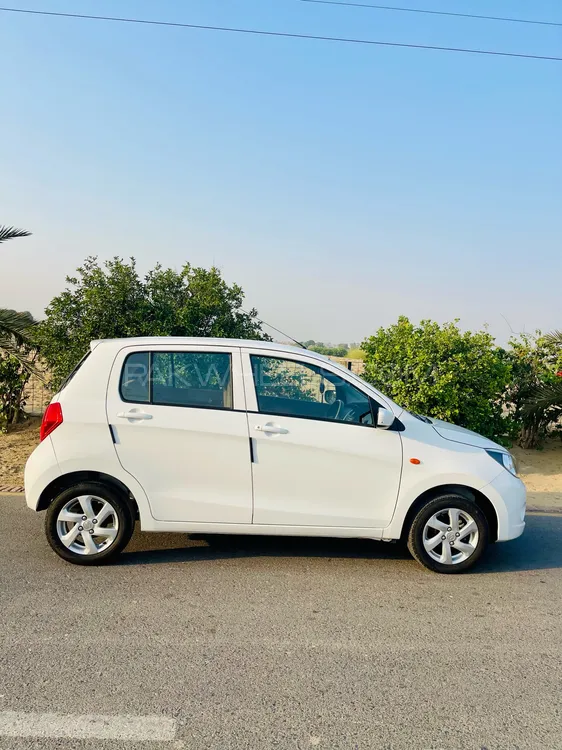 Suzuki Cultus 2022 for Sale in Rahim Yar Khan Suzuki Cultus 2022 for Sale in Rahim Yar Khan Image-11