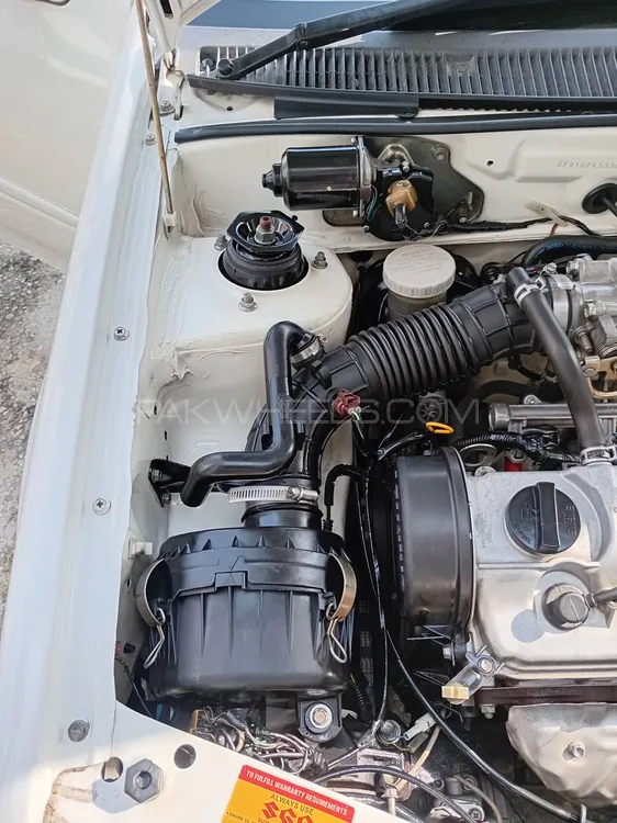 Suzuki Cultus 2016 for Sale in Attock Suzuki Cultus 2016 for Sale in Attock Image-19