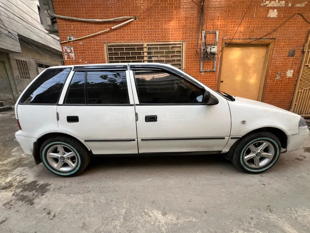 Suzuki Cultus 2006 for Sale in Islamabad Suzuki Cultus 2006 for Sale in Islamabad Image-11