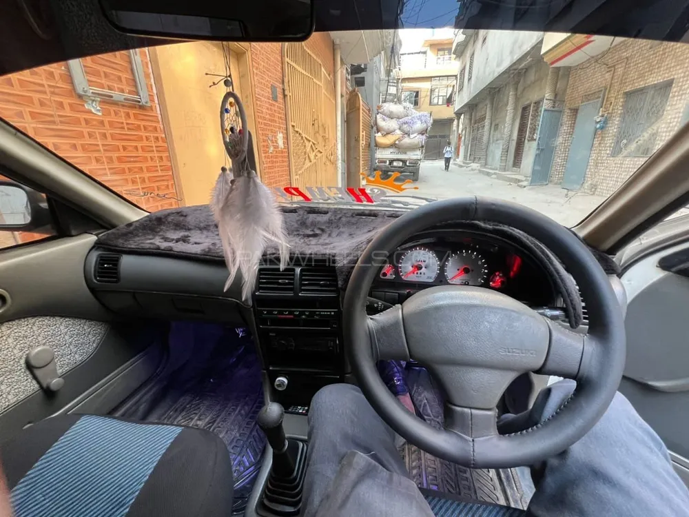 Suzuki Cultus 2006 for Sale in Islamabad Suzuki Cultus 2006 for Sale in Islamabad Image-4