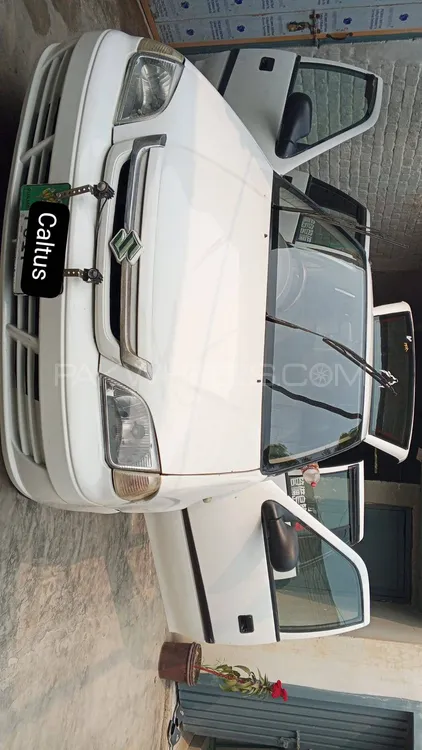 Suzuki Cultus 2007 for Sale in Arifwala Image-1