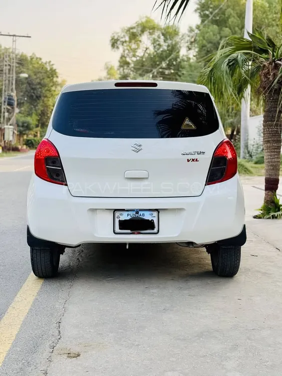 Suzuki Cultus 2018 for Sale in Rahim Yar Khan Suzuki Cultus 2018 for Sale in Rahim Yar Khan Image-20