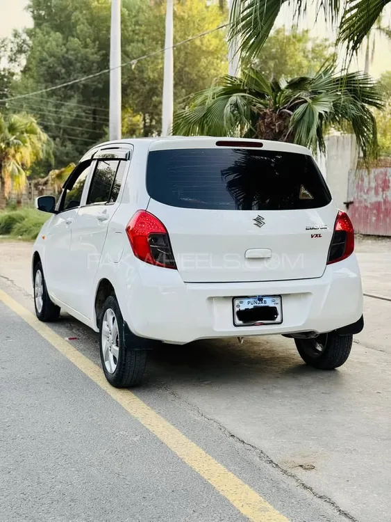 Suzuki Cultus 2018 for Sale in Rahim Yar Khan Suzuki Cultus 2018 for Sale in Rahim Yar Khan Image-9