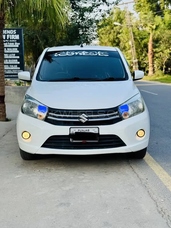 Suzuki Cultus 2018 for Sale in Rahim Yar Khan Suzuki Cultus 2018 for Sale in Rahim Yar Khan Image-12