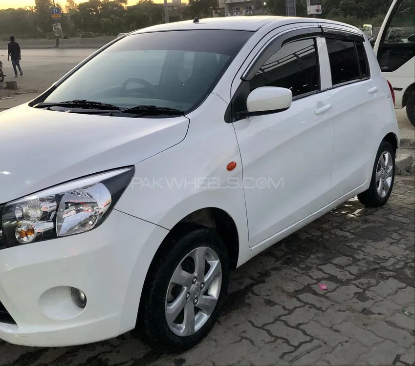 Suzuki Cultus 2020 for Sale in Islamabad Suzuki Cultus 2020 for Sale in Islamabad Image-2