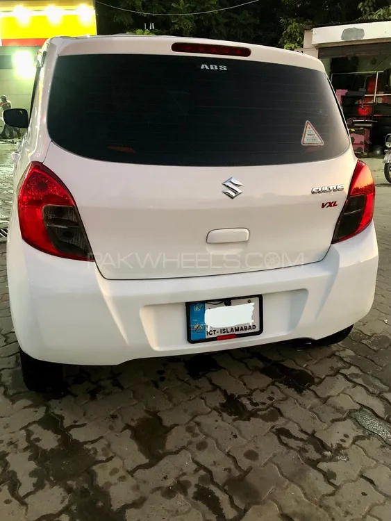 Suzuki Cultus 2020 for Sale in Islamabad Suzuki Cultus 2020 for Sale in Islamabad Image-5
