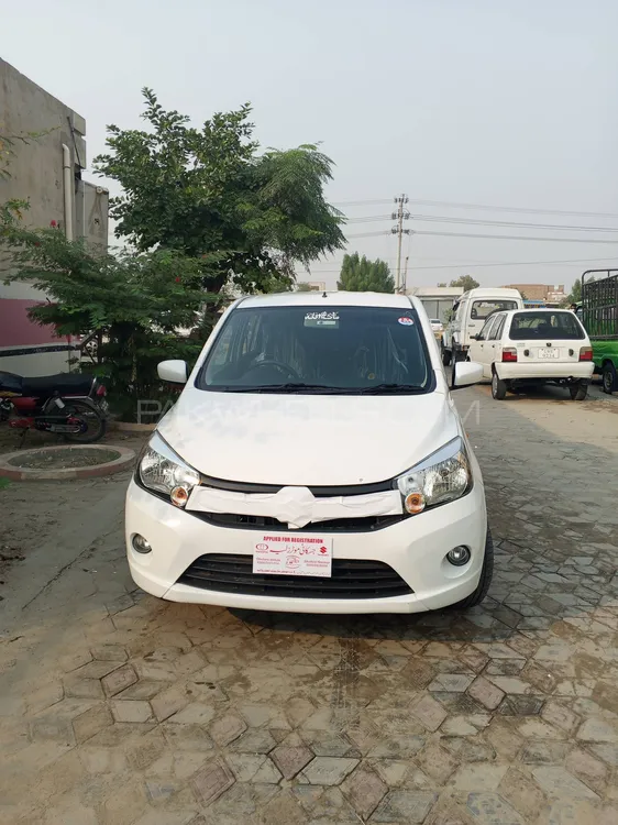 Suzuki Cultus 2022 for Sale in Layyah Image-1