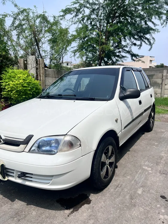 Suzuki Cultus 2008 for Sale in Lahore Image-1