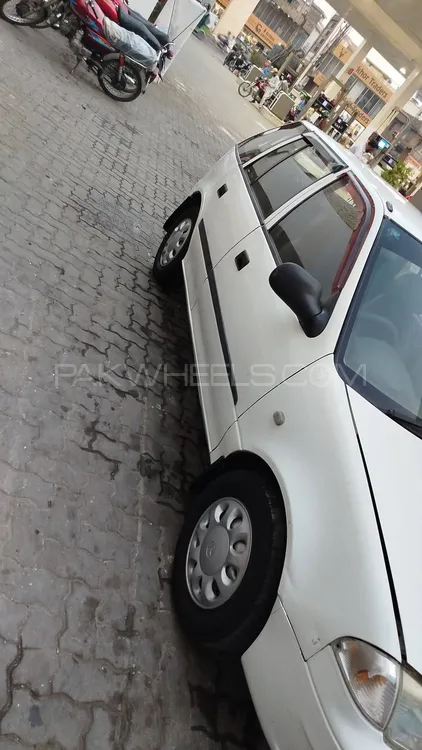 Suzuki Cultus 2008 for Sale in Rawalpindi Suzuki Cultus 2008 for Sale in Rawalpindi Image-6