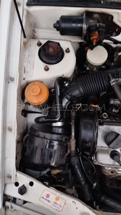 Suzuki Cultus 2008 for Sale in Rawalpindi Suzuki Cultus 2008 for Sale in Rawalpindi Image-9