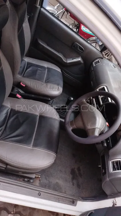 Suzuki Cultus 2008 for Sale in Rawalpindi Suzuki Cultus 2008 for Sale in Rawalpindi Image-12