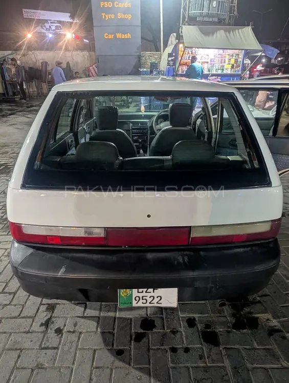 Suzuki Cultus 2004 for Sale in Lahore Suzuki Cultus 2004 for Sale in Lahore Image-1