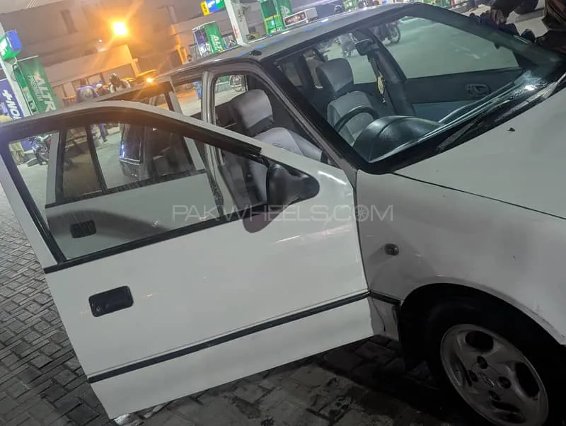 Suzuki Cultus 2004 for Sale in Lahore Suzuki Cultus 2004 for Sale in Lahore Image-2