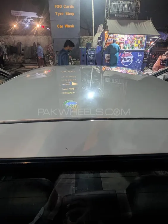 Suzuki Cultus 2004 for Sale in Lahore Suzuki Cultus 2004 for Sale in Lahore Image-3