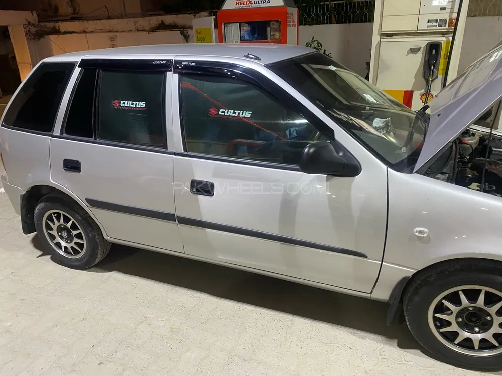 Suzuki Cultus 2005 for Sale in Gujranwala Suzuki Cultus 2005 for Sale in Gujranwala Image-7