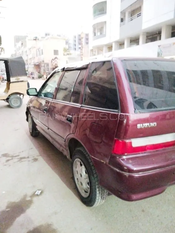 Suzuki Cultus 2006 for Sale in Karachi Suzuki Cultus 2006 for Sale in Karachi Image-2