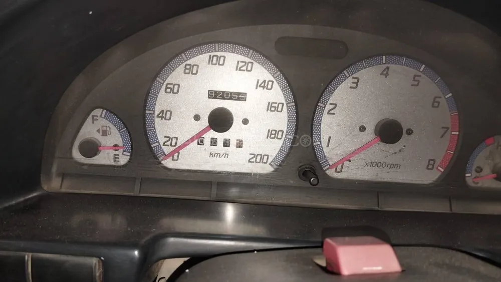 Suzuki Cultus 2006 for Sale in Karachi Suzuki Cultus 2006 for Sale in Karachi Image-9