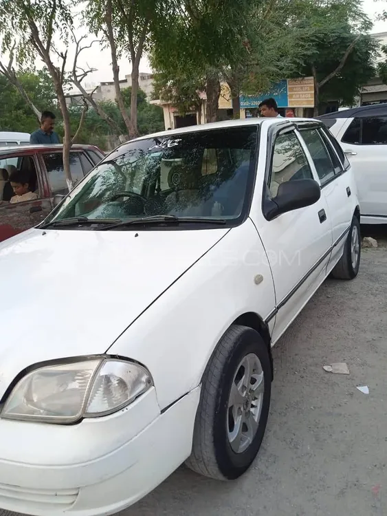Suzuki Cultus 2007 for Sale in Wah cantt Suzuki Cultus 2007 for Sale in Wah cantt Image-6