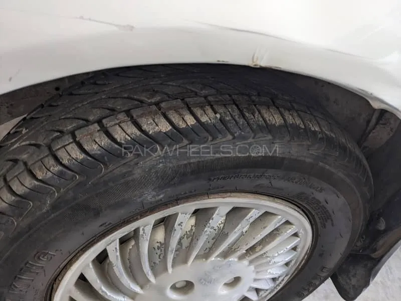 Suzuki Cultus 2007 for Sale in Faisalabad Suzuki Cultus 2007 for Sale in Faisalabad Image-3