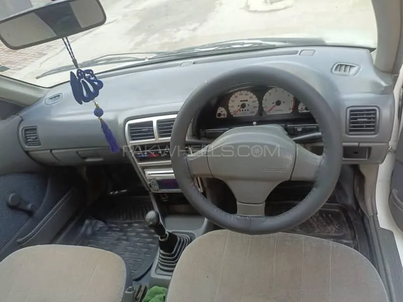 Suzuki Cultus 2007 for Sale in Sheikhupura Suzuki Cultus 2007 for Sale in Sheikhupura Image-14