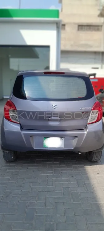 Suzuki Cultus 2019 for Sale in Multan Image-1