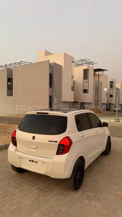 Suzuki Cultus 2021 for Sale in Hyderabad Suzuki Cultus 2021 for Sale in Hyderabad Image-3