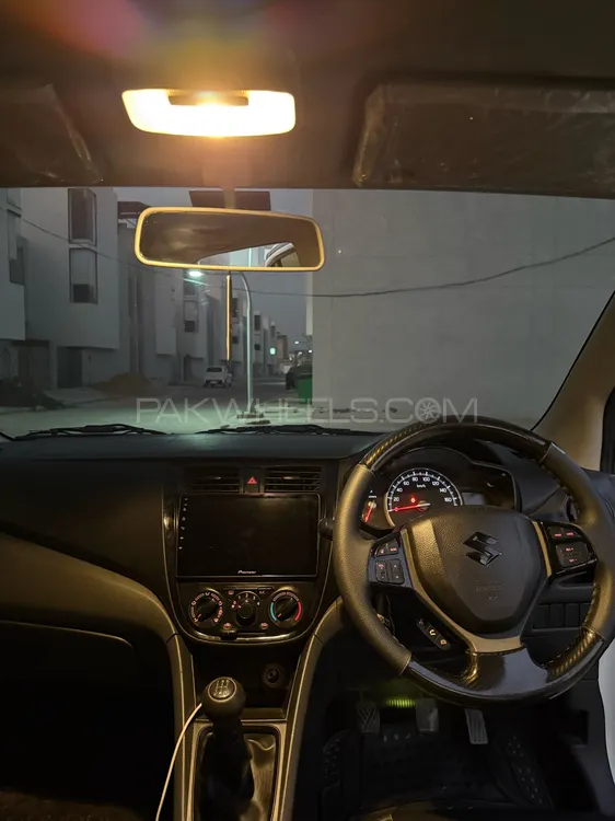 Suzuki Cultus 2021 for Sale in Hyderabad Suzuki Cultus 2021 for Sale in Hyderabad Image-7