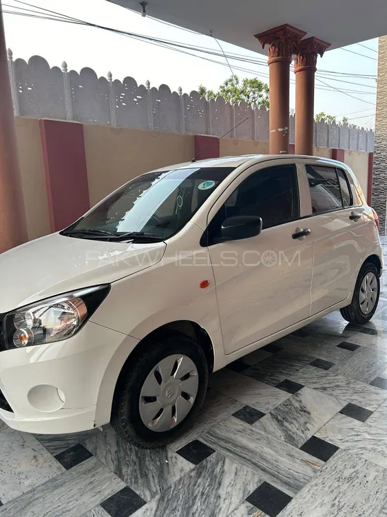 سوزوکی کلٹس 2022 for Sale in ایبٹ آباد سوزوکی کلٹس 2022 for Sale in ایبٹ آباد Image-3